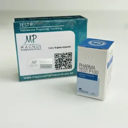 Тестостерон пропионат